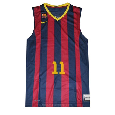 Camiseta JC Navarro FC Barcelona Korb (410/blaugrana)