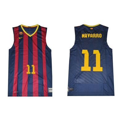 Camiseta JC Navarro FC Barcelona Korb (410/blaugrana)