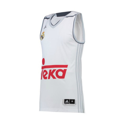 Real Madrid Basket 2015/16 (weiß)