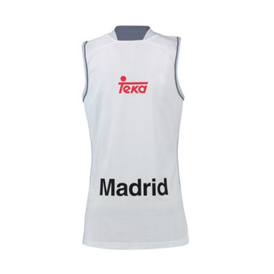 Real Madrid Basket 2015/16 (weiß)