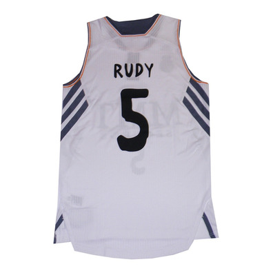 Camiseta Rudy Real Madrid Korb 13/14 (blanco)