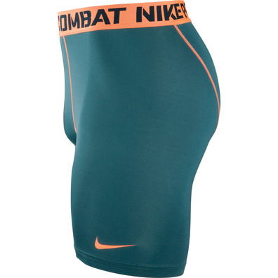 Nike Short 2.0 Compression 6\'\' (362/verde esmeralda)