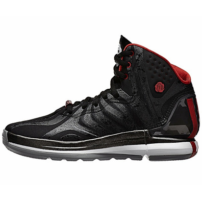 Adidas Derrick Rose 4.5 "Night" Junior (negro/gris/blanco/rojo)