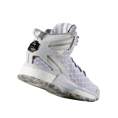 Adidas D Rose 6 Stiefel "Nemanja Nedović" (gris/weiß)