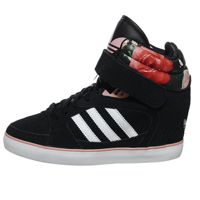 Adidas Originals Amberlight Up W (Black/White/Pink)