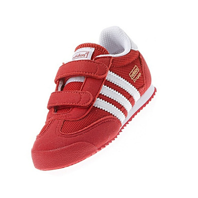 Adidas Dragon CF I (Rot/Weiß)