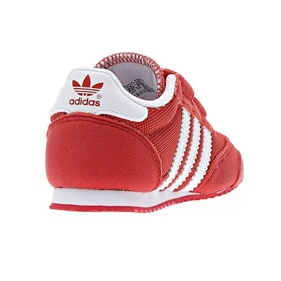 Adidas Dragon CF I (Rot/Weiß)