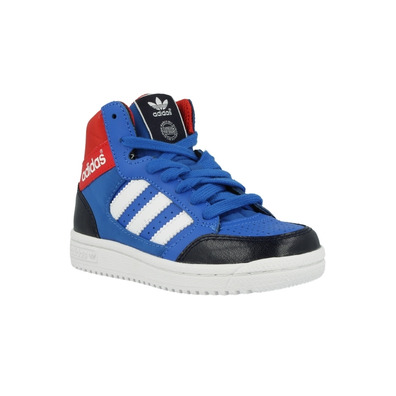 Adidas Originals Pro Play k (blau/weiß/rot)