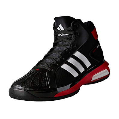 Adidas Futurestar Boost "Bulls" (schwarz/rot)