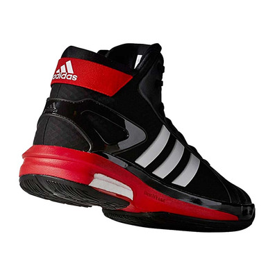 Adidas Futurestar Boost "Bulls" (schwarz/rot)