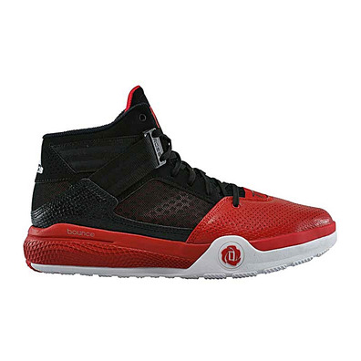 Adidas D-Rose 773 IV "Chicago" (schwarz/rot)