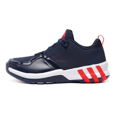 Adidas Post Up 2 "Navy" (navy/blanco/rojo)