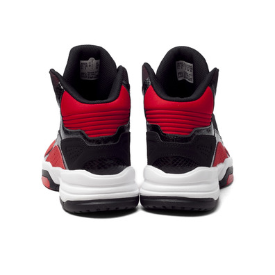 Adidas Amplify Junior "Bulls" (schwarz/rot/weiß)