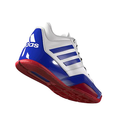 Adidas Zapatillas 3 Serie 2015 NBA "USA" (weiß/blau/rot)