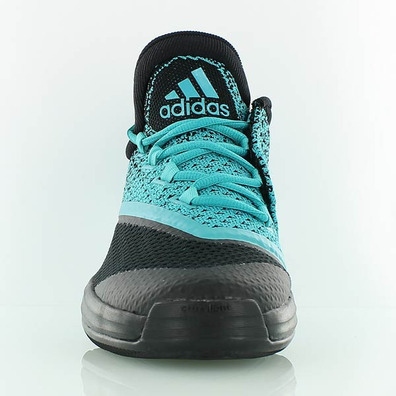 Adidas Crazylight Boost 2.5 Low "Turquoise" (turq/black/wh)