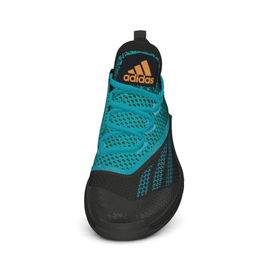 Adidas Crazylight Boost 2.5 Low "Turquoise" (turq/black/wh)