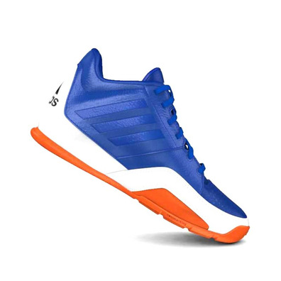 Adidas Zapatillas Niñ@ 3 Serie 2015 NBA "Knicks" (blau/orange/schwarz)