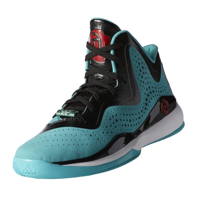 Adidas D-Rose 773 III "Mint" (Growth/black/red)