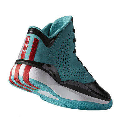 Adidas D-Rose 773 III "Mint" (Growth/black/red)