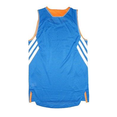 Adidas Jersey Basketball Real Madrid 2013/2014 (blau/weiß)