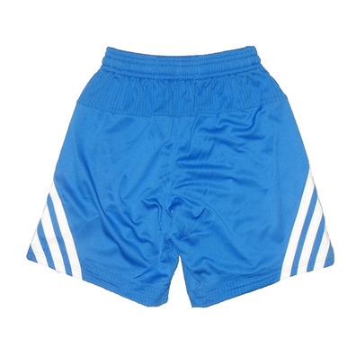 Adidas Real Madrid 2013-2014 Baskeball Short (blau/weiß)