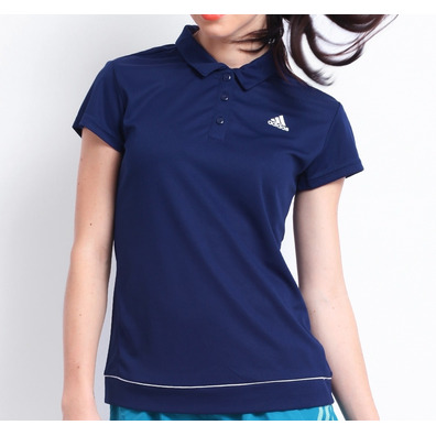 Adidas Polo Tennis Mujer Galaxy (blau)