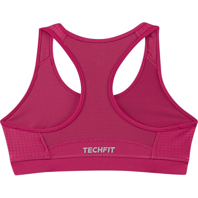 Adidas Top Techfit Kühler (Pink)