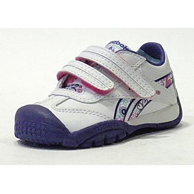 Reebok Ultra Versaflex Niedrig (blanco/marino)