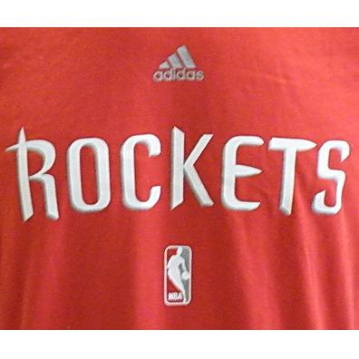 Adidas NBA Primary Rockets Tee