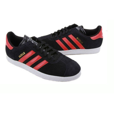 Adidas Gazelle 2 (nego / goral)