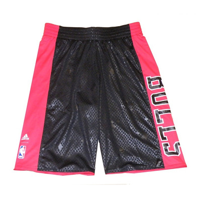 Adidas Short Smr Rn Bulls (rot/schwarz)