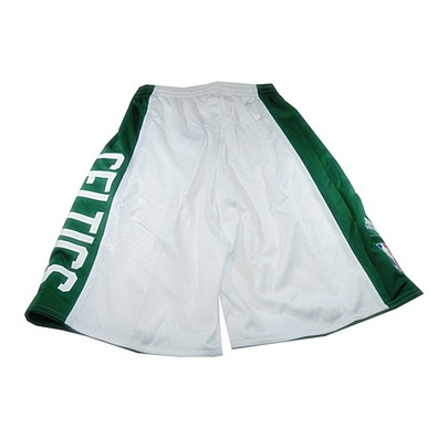 Adidas Short Smr Rn Celtics Young (blanco/verde)