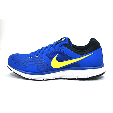 Nike Lunarfly+4 (470/azul/verde lima)