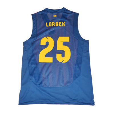 Lorbek Hemd FC Barcelona Basket 2012/2013