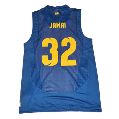 Camiseta de Jawai FC Barcelona Basketball 2012/2013