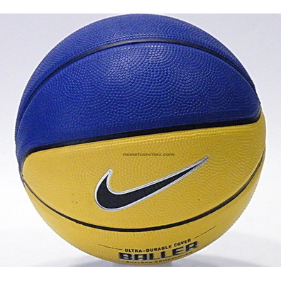 Nike Baller Mini Baloni (T3/amarillo-azul)