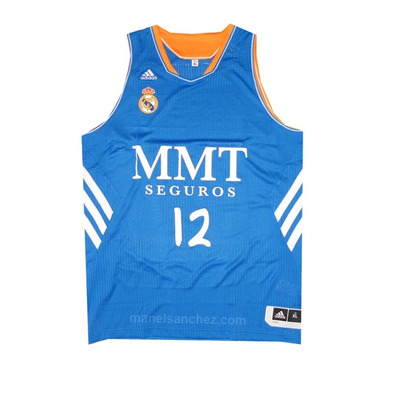 Mirotic Real Madrid Korb 13 / 14 (laze / blanco)