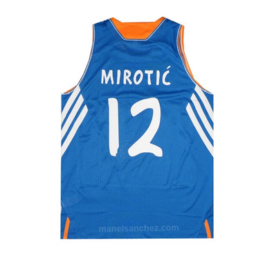 Mirotic Real Madrid Korb 13 / 14 (laze / blanco)