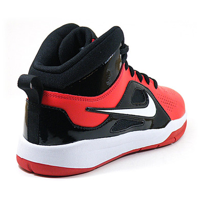 Nike Team Hustle D 6 (GS) (600/rojo/negro/blanco)