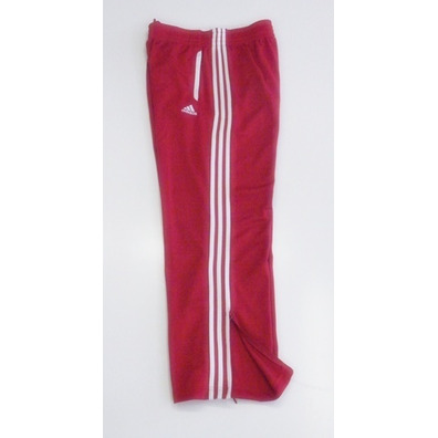 Adidas Pantalón Am Hof 2 (rot/weiß)