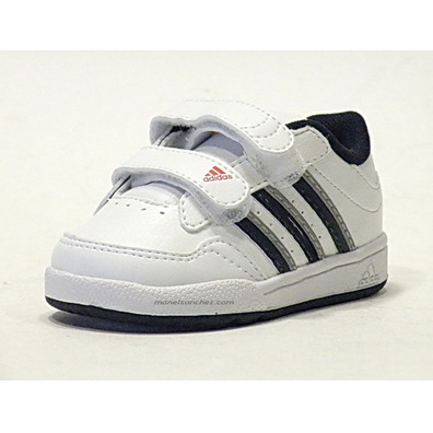 Adidas LK Trainer 4 CF I Baby (blanco/marine)