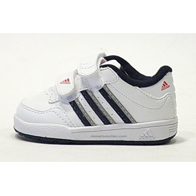 Adidas LK Trainer 4 CF I Baby (blanco/marine)