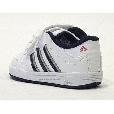 Adidas LK Trainer 4 CF I Baby (blanco/marine)