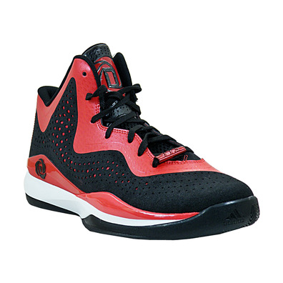 Adidas D-Rose 773 3 (schwarz/rot/weiß)