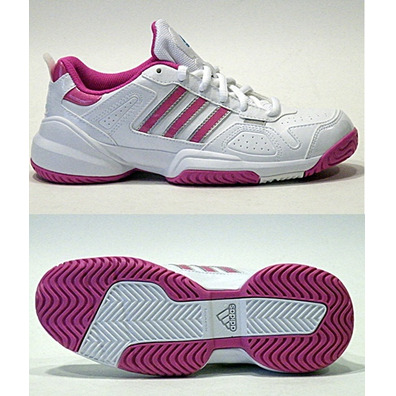 Adidas Ambition VI Girl (weiß/fuxia)