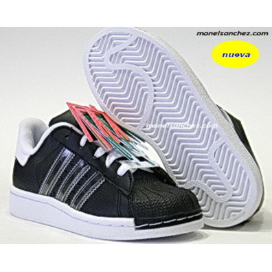 Adidas Superstar 2 Jr. IS Kind (schwarz/36-40)