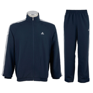 Adidas Chandal Ess 3S T-Suitwv (marine/bl)