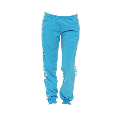 Adidas Pantalon Challenger (Turquoise/White)