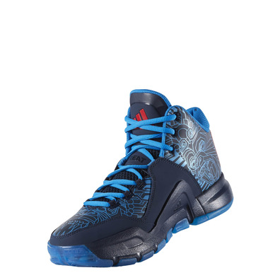 Adidas J Wall 2 "Chinesisches neues Jahr" (marino/rojo/azul)