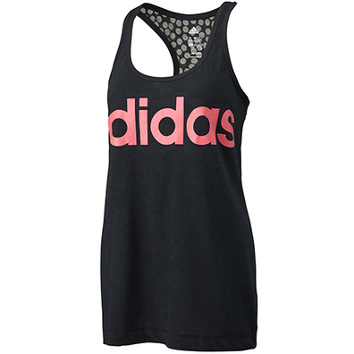 Adidas Camiseta Mujer Reload (schwarz/rosa)